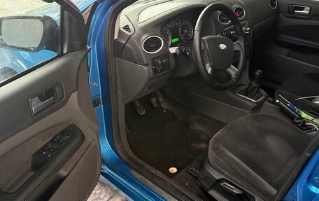 Ford Focus II рестайлинг, 2006 год, 300 000 рублей, 7 фотография