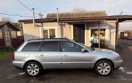 Audi A4, 1996 год, 400 000 рублей, 4 фотография