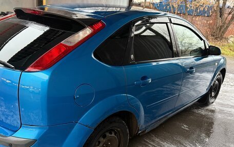 Ford Focus II рестайлинг, 2006 год, 300 000 рублей, 5 фотография