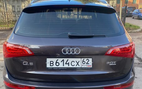 Audi Q5, 2008 год, 1 150 000 рублей, 8 фотография