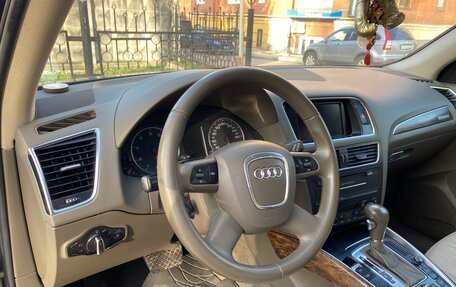 Audi Q5, 2008 год, 1 150 000 рублей, 13 фотография