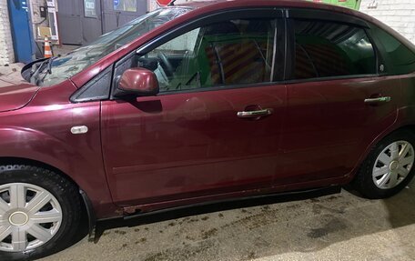 Ford Focus II рестайлинг, 2007 год, 380 000 рублей, 4 фотография