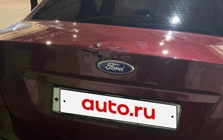 Ford Focus II рестайлинг, 2007 год, 380 000 рублей, 11 фотография