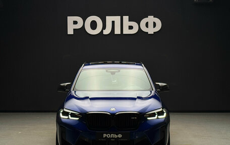 BMW X3 M, 2021 год, 11 400 000 рублей, 2 фотография