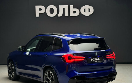 BMW X3 M, 2021 год, 11 400 000 рублей, 3 фотография