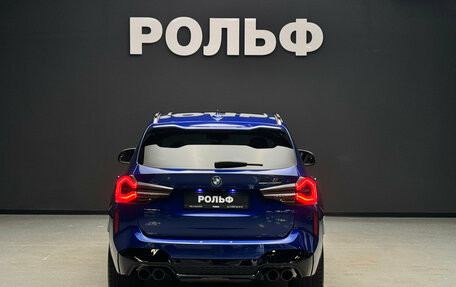 BMW X3 M, 2021 год, 11 400 000 рублей, 4 фотография