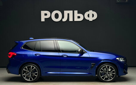 BMW X3 M, 2021 год, 11 400 000 рублей, 6 фотография