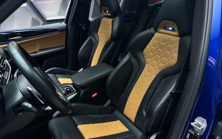 BMW X3 M, 2021 год, 11 400 000 рублей, 11 фотография