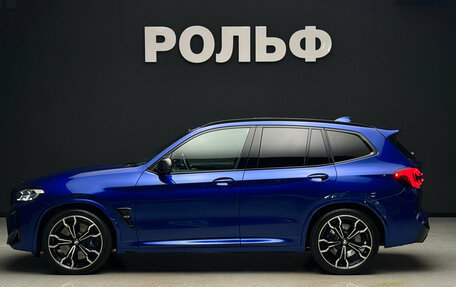 BMW X3 M, 2021 год, 11 400 000 рублей, 5 фотография