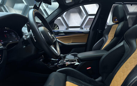 BMW X3 M, 2021 год, 11 400 000 рублей, 15 фотография