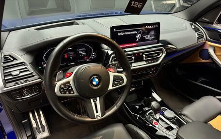 BMW X3 M, 2021 год, 11 400 000 рублей, 12 фотография