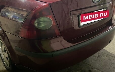 Ford Focus II рестайлинг, 2007 год, 380 000 рублей, 10 фотография