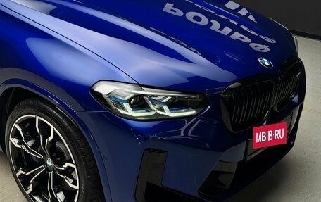 BMW X3 M, 2021 год, 11 400 000 рублей, 8 фотография