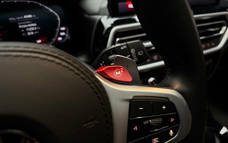 BMW X3 M, 2021 год, 11 400 000 рублей, 18 фотография