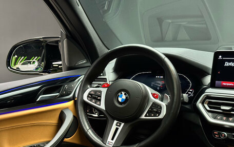 BMW X3 M, 2021 год, 11 400 000 рублей, 26 фотография