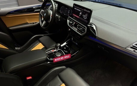 BMW X3 M, 2021 год, 11 400 000 рублей, 20 фотография