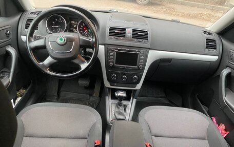 Skoda Yeti I рестайлинг, 2012 год, 730 000 рублей, 7 фотография