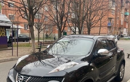 Nissan Juke II, 2011 год, 690 000 рублей, 3 фотография