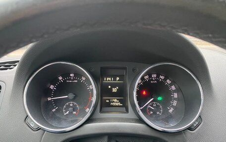 Skoda Yeti I рестайлинг, 2012 год, 730 000 рублей, 8 фотография