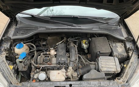 Skoda Yeti I рестайлинг, 2012 год, 730 000 рублей, 9 фотография