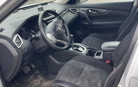Nissan X-Trail, 2017 год, 1 590 000 рублей, 7 фотография