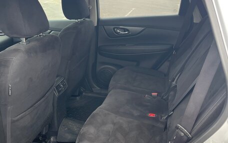 Nissan X-Trail, 2017 год, 1 590 000 рублей, 8 фотография