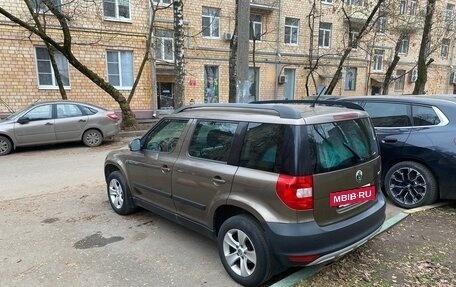 Skoda Yeti I рестайлинг, 2012 год, 730 000 рублей, 6 фотография