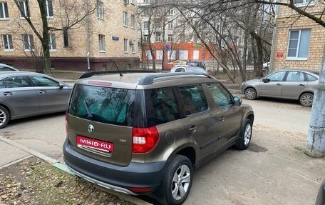 Skoda Yeti I рестайлинг, 2012 год, 730 000 рублей, 4 фотография