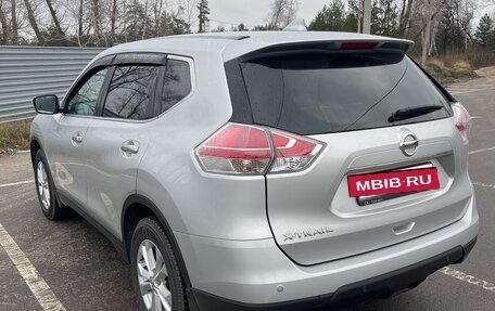 Nissan X-Trail, 2017 год, 1 590 000 рублей, 4 фотография