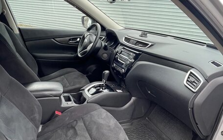 Nissan X-Trail, 2017 год, 1 590 000 рублей, 10 фотография