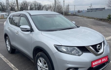Nissan X-Trail, 2017 год, 1 590 000 рублей, 2 фотография