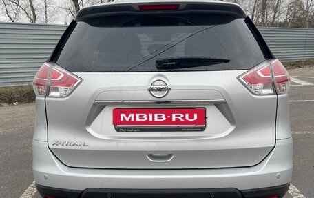 Nissan X-Trail, 2017 год, 1 590 000 рублей, 6 фотография