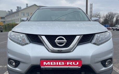 Nissan X-Trail, 2017 год, 1 590 000 рублей, 5 фотография