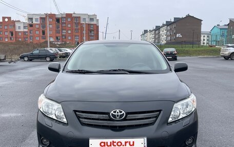 Toyota Corolla, 2009 год, 770 000 рублей, 9 фотография