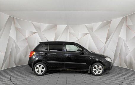 Skoda Fabia II, 2009 год, 585 150 рублей, 6 фотография