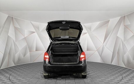 Skoda Fabia II, 2009 год, 585 150 рублей, 9 фотография