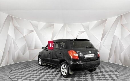 Skoda Fabia II, 2009 год, 585 150 рублей, 4 фотография