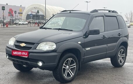 Chevrolet Niva I рестайлинг, 2013 год, 550 000 рублей, 1 фотография