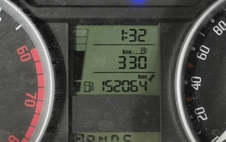 Skoda Fabia II, 2009 год, 585 150 рублей, 15 фотография