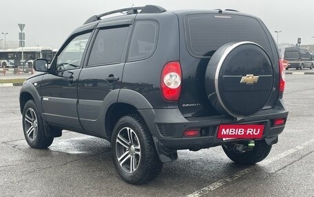 Chevrolet Niva I рестайлинг, 2013 год, 550 000 рублей, 4 фотография