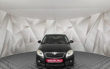 Skoda Fabia II, 2009 год, 585 150 рублей, 7 фотография