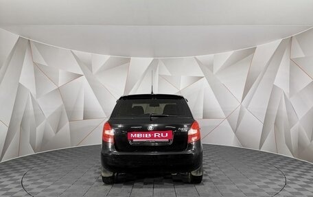 Skoda Fabia II, 2009 год, 585 150 рублей, 8 фотография