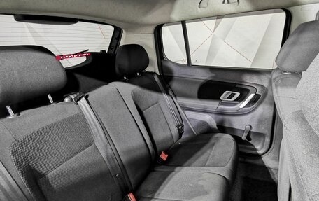 Skoda Fabia II, 2009 год, 585 150 рублей, 14 фотография