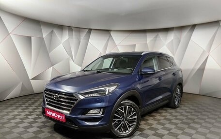 Hyundai Tucson III, 2018 год, 1 898 000 рублей, 1 фотография