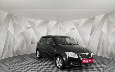 Skoda Fabia II, 2009 год, 585 150 рублей, 3 фотография
