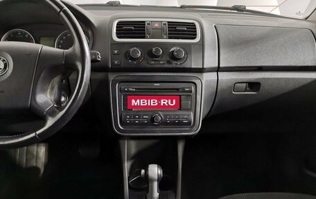 Skoda Fabia II, 2009 год, 585 150 рублей, 12 фотография