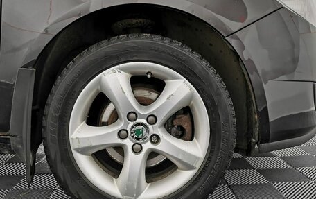 Skoda Fabia II, 2009 год, 585 150 рублей, 18 фотография