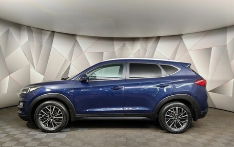 Hyundai Tucson III, 2018 год, 1 898 000 рублей, 3 фотография