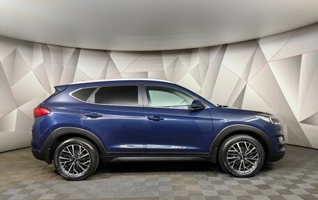 Hyundai Tucson III, 2018 год, 1 898 000 рублей, 4 фотография