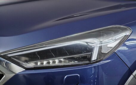 Hyundai Tucson III, 2018 год, 1 898 000 рублей, 7 фотография